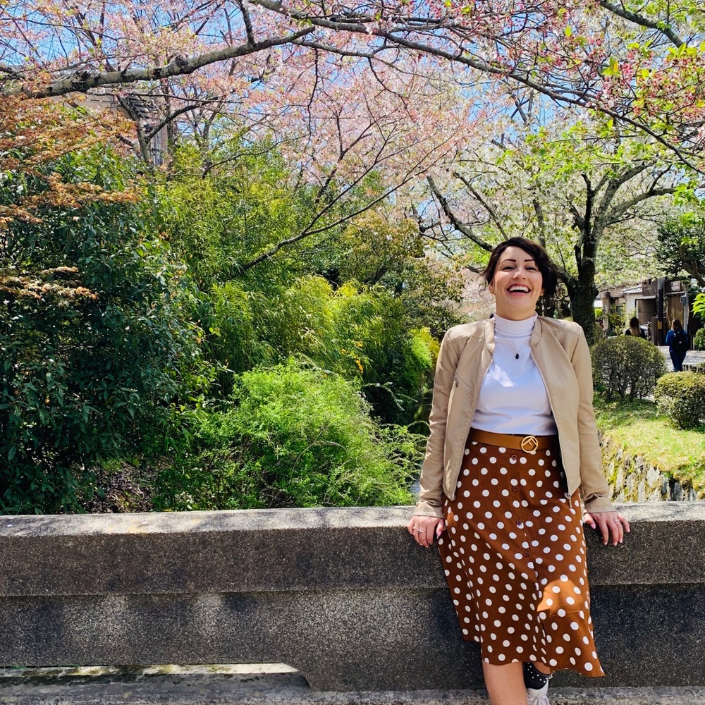 Lucy Wang Skirt